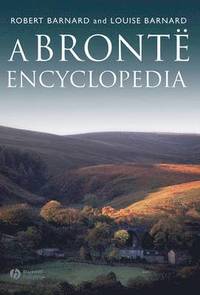 bokomslag A Bront Encyclopedia
