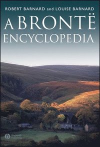 bokomslag Barnard, R: Brontë Encyclopedia