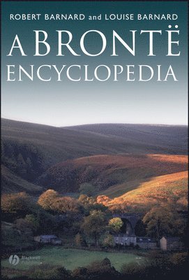 A Bront Encyclopedia 1