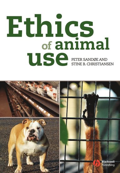 bokomslag Ethics of Animal Use