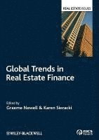 bokomslag Global Trends in Real Estate Finance