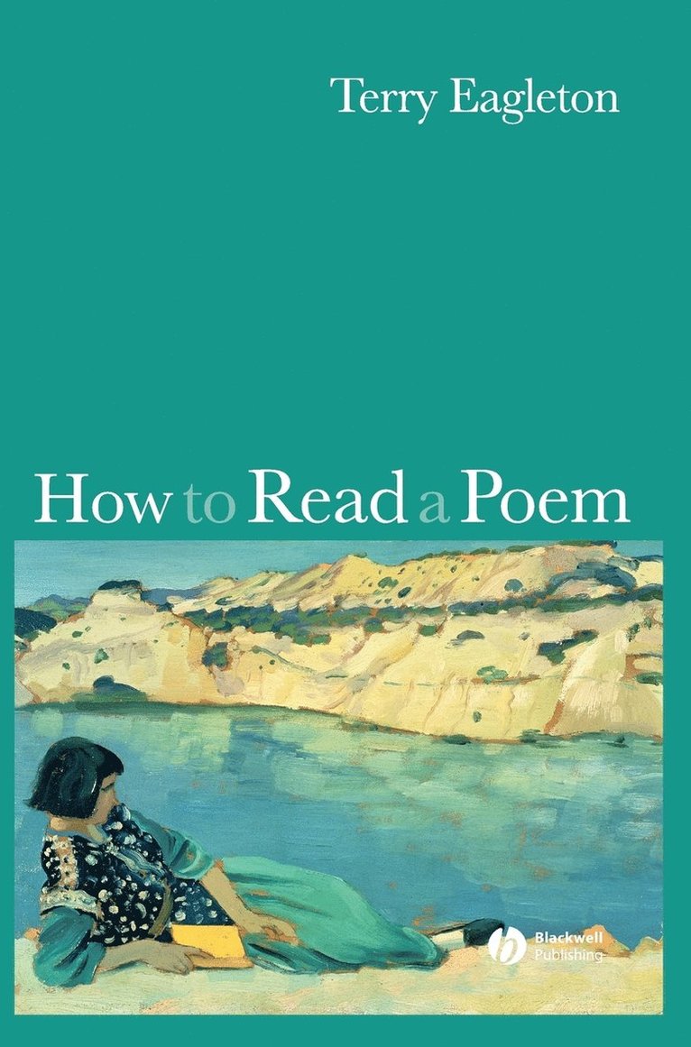 How to Read a Poem 1