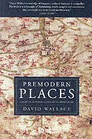 bokomslag Premodern Places