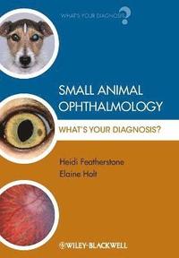 bokomslag Small Animal Ophthalmology