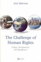 The Challenge of Human Rights 1