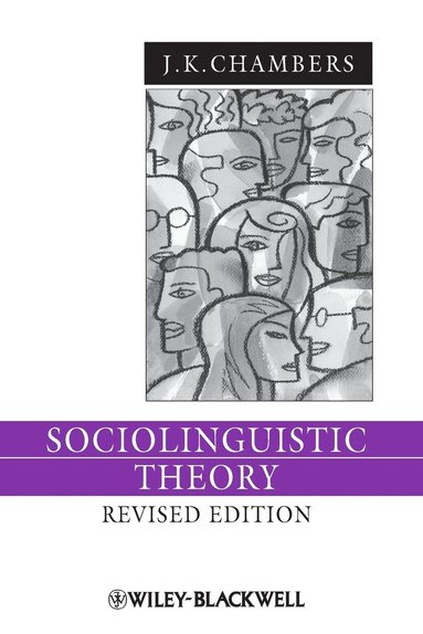 bokomslag Sociolinguistic Theory