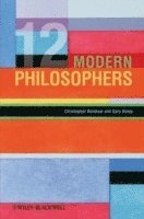 bokomslag 12 Modern Philosophers