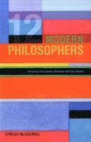 bokomslag 12 Modern Philosophers