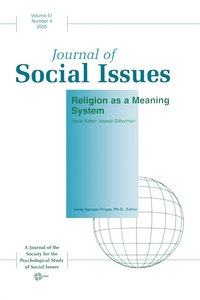 bokomslag Religion as a Meaning System