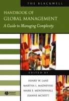 bokomslag The Blackwell Handbook of Global Management