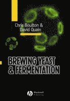 Christopher Boulton, David Quain, Burton on Trent) Quain, David (Coors Brewers Limited, Chris Boulton - Brewing Yeast and Fermentation, Häftad