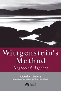bokomslag Wittgenstein's Method