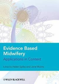 bokomslag Evidence Based Midwifery