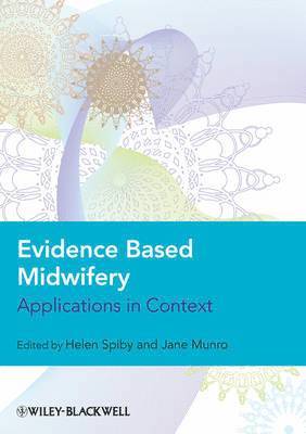 bokomslag Evidence Based Midwifery