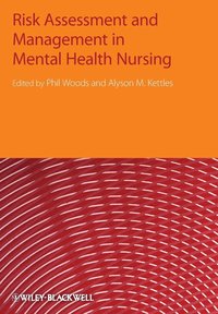 bokomslag Risk Assessment and Management in Mental Health Nursing