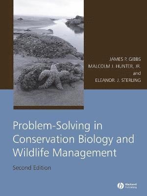 bokomslag Problem-Solving in Conservation Biology and Wildlife Management