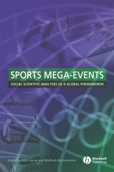bokomslag Sports Mega-Events