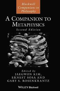 bokomslag A Companion to Metaphysics