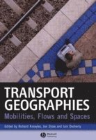 bokomslag Transport Geographies