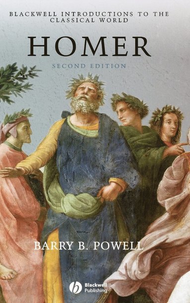 Barry B. Powell - Homer, Inbunden