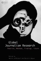 bokomslag Global Journalism Research