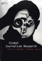 bokomslag Global Journalism Research