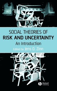 bokomslag Social Theories of Risk and Uncertainty