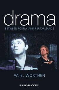 bokomslag Drama - Between Poetry and Performance