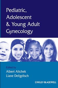 bokomslag Pediatric, Adolescent and Young Adult Gynecology
