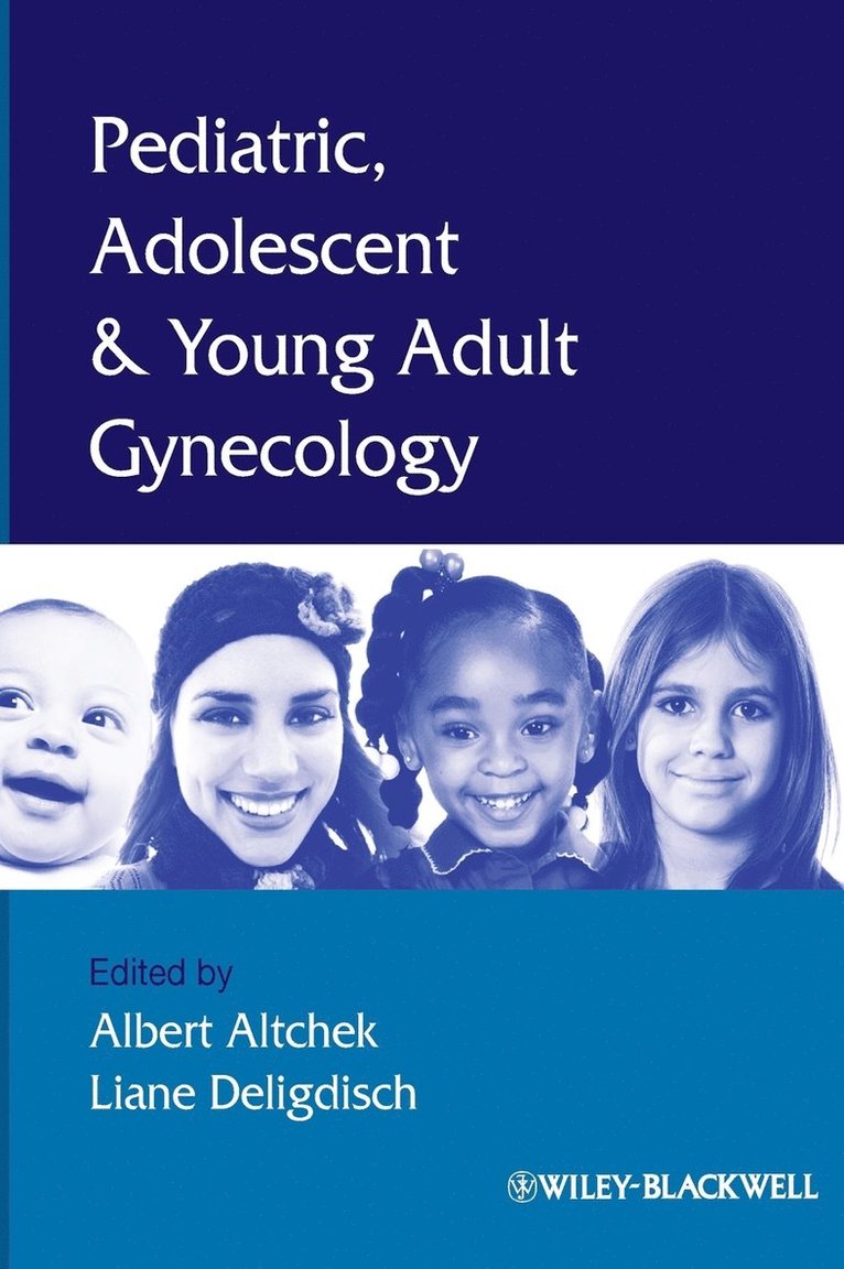 Pediatric, Adolescent and Young Adult Gynecology 1