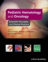 bokomslag Pediatric Hematology and Oncology
