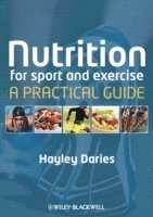 Nutrition for Sport and Exercise 1