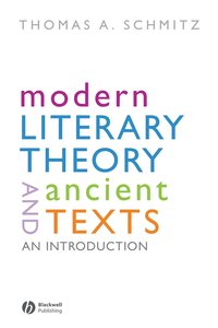 bokomslag Modern Literary Theory and Ancient Texts