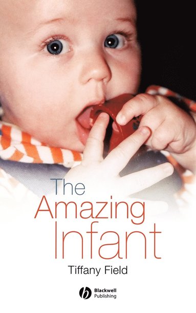 Tiffany Field - Amazing Infant, Inbunden