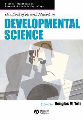 Douglas M. Teti - Handbook of Research Methods in Developmental Science, Häftad