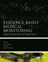 bokomslag Evidence-Based Medical Monitoring