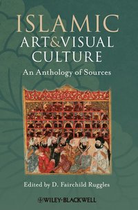 bokomslag Islamic Art and Visual Culture
