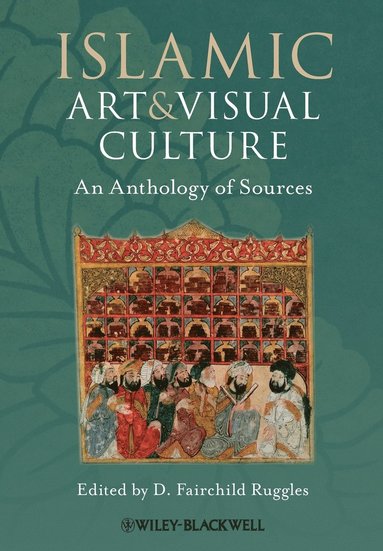 bokomslag Islamic Art and Visual Culture