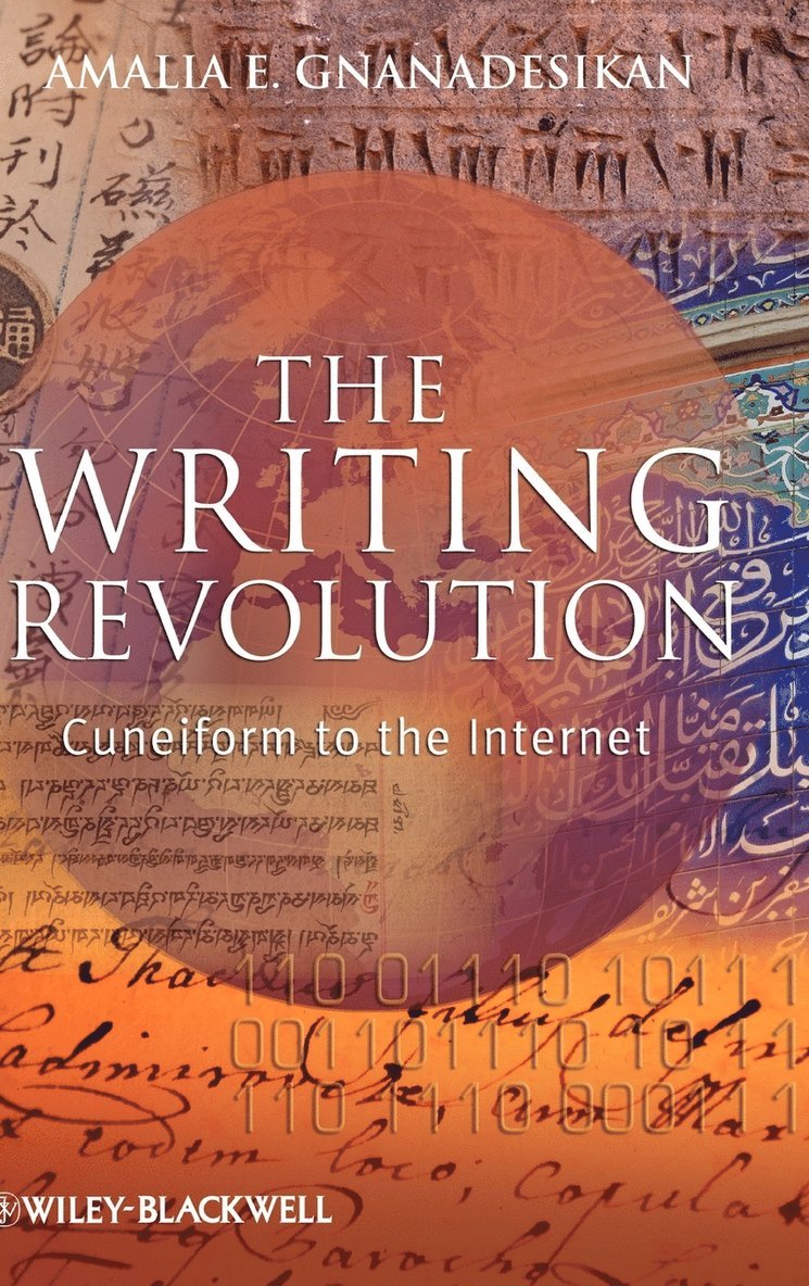 Amalia E. Gnanadesikan, GNANADESIKAN, Amalia E Gnanadesikan - Writing Revolution, Inbunden