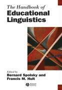 bokomslag The Handbook of Educational Linguistics