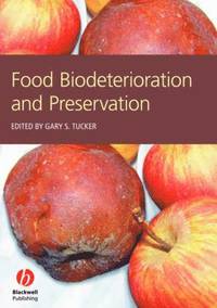 bokomslag Food Biodeterioration and Preservation
