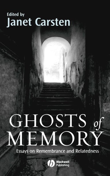 bokomslag Ghosts of Memory