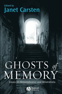 bokomslag Ghosts of Memory