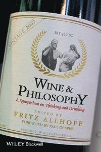 bokomslag Wine and Philosophy