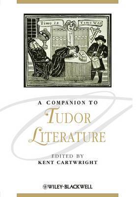 bokomslag Companion to Tudor Literature