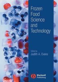 bokomslag Frozen Food Science and Technology