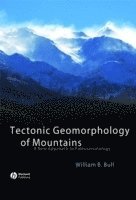 bokomslag Tectonic Geomorphology of Mountains