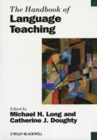bokomslag The Handbook of Language Teaching