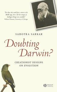bokomslag Doubting Darwin?