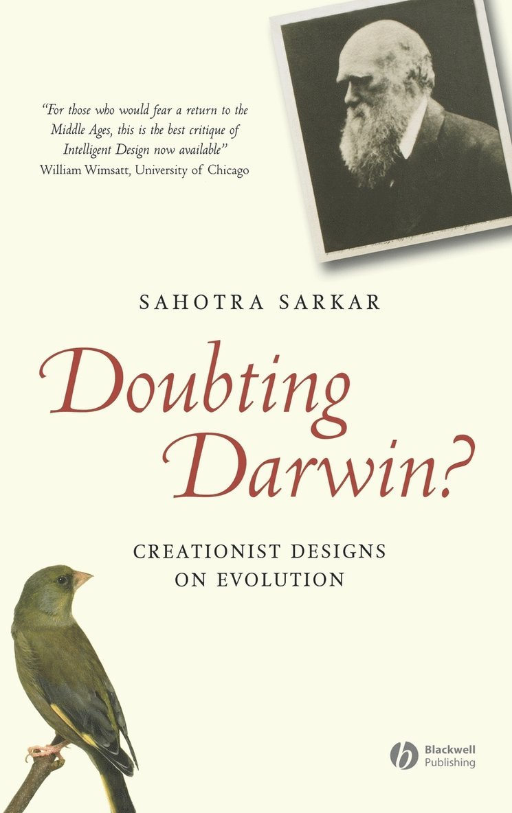 Doubting Darwin? 1